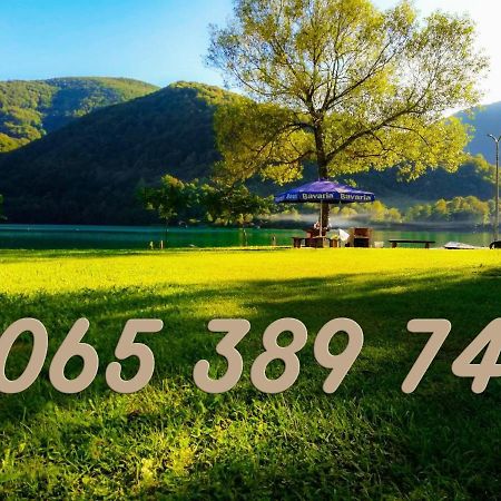 Lake House Krndija Hotell Jajce Eksteriør bilde