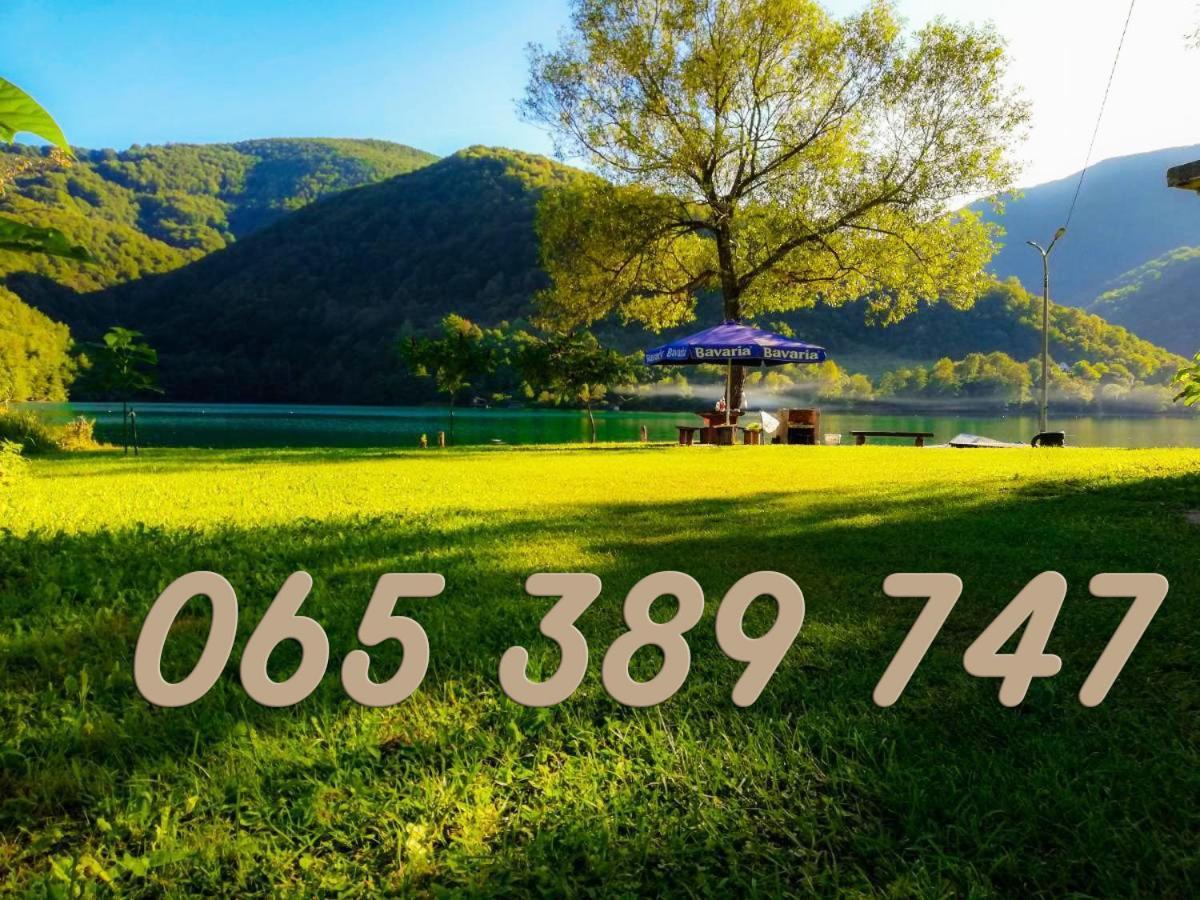 Lake House Krndija Hotell Jajce Eksteriør bilde
