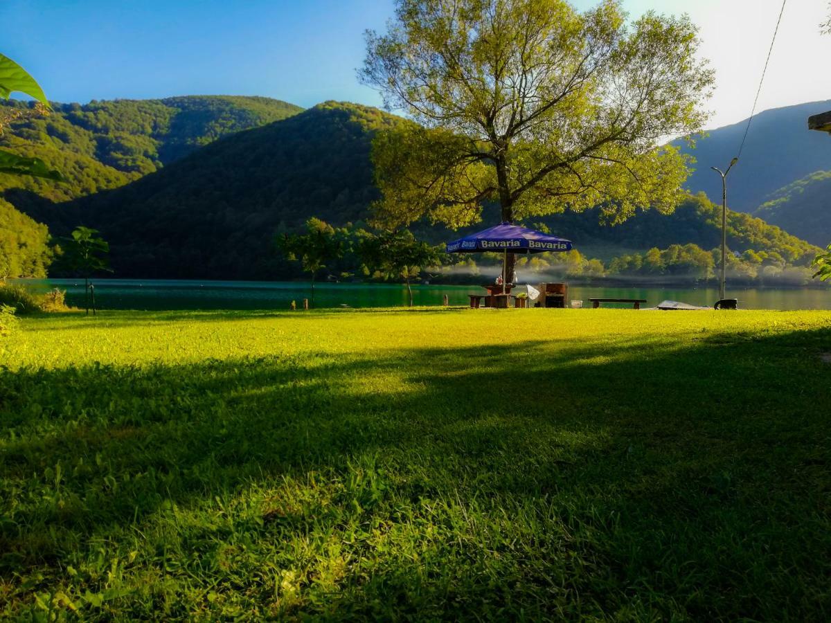 Lake House Krndija Hotell Jajce Eksteriør bilde